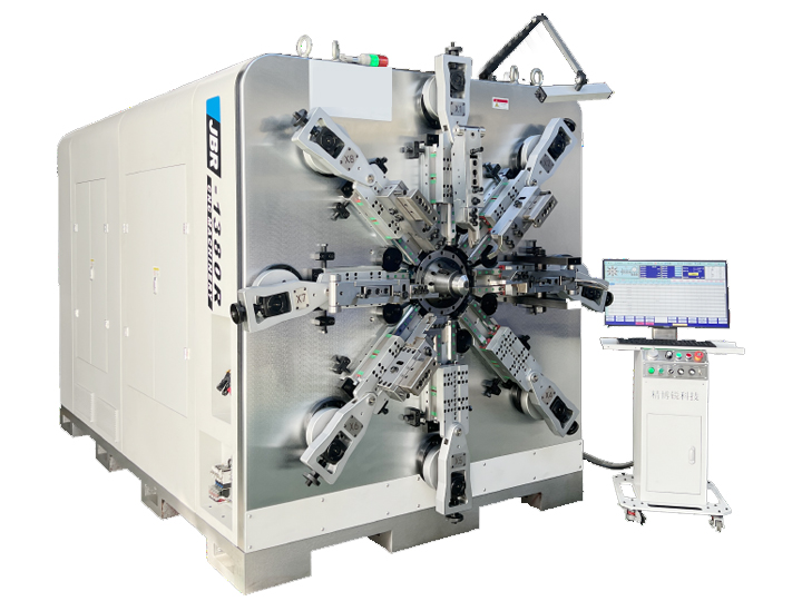 JBR-W-1280R 转线机